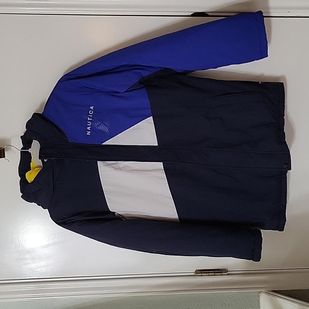 Nautica Boys jacket Size 14/16